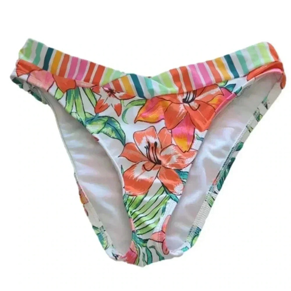 DECREE women's hipster cheeky bikini bottom - Picture 1 of 12